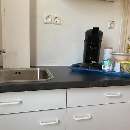 Fam.appartement Near Amsterdam And Beach 公寓