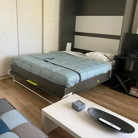 Fam.appartement Near Amsterdam And Beach 希勒霍姆