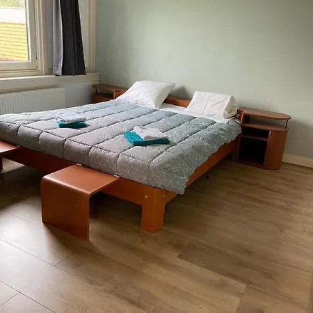 公寓 Fam.appartement Near Amsterdam And Beach