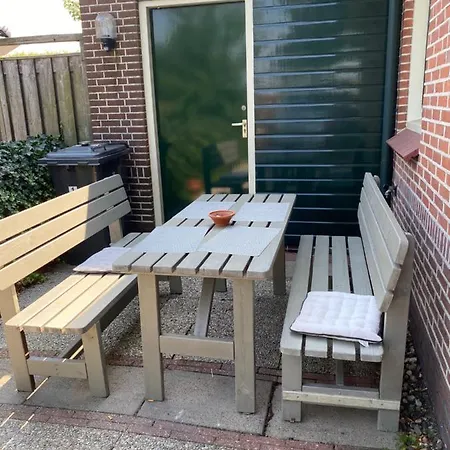 Fam.appartement Near Amsterdam And Beach *