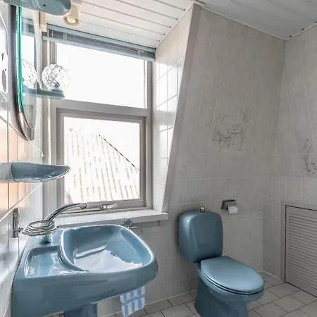 公寓 Fam.appartement Near Amsterdam And Beach